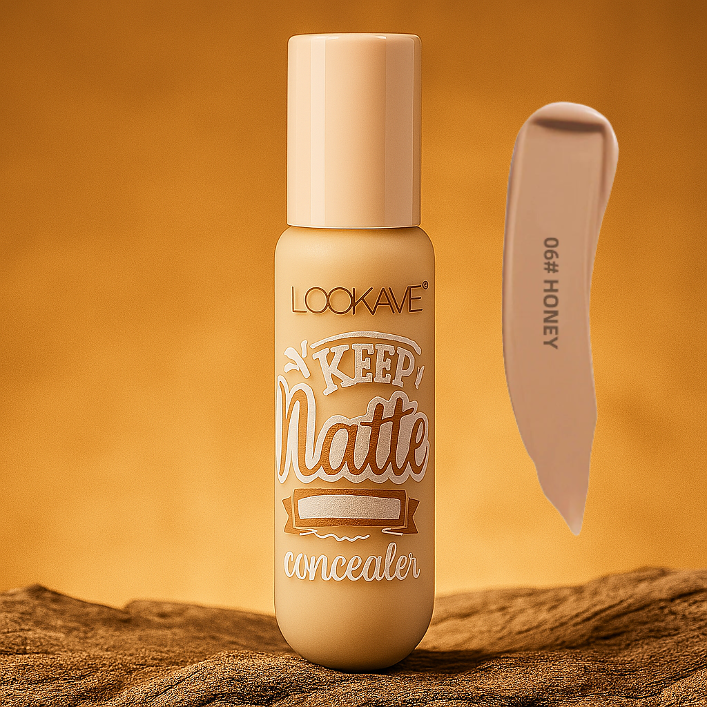 Natural Matte Liquid Concealer