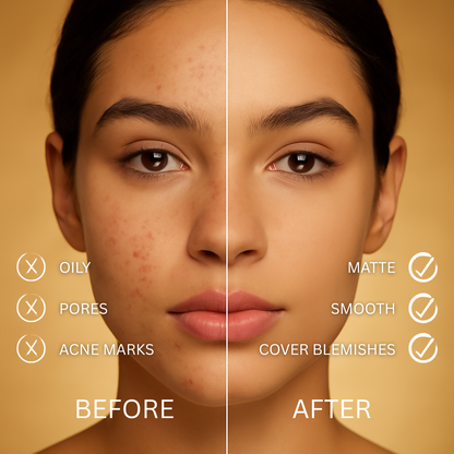 Natural Matte Liquid Concealer