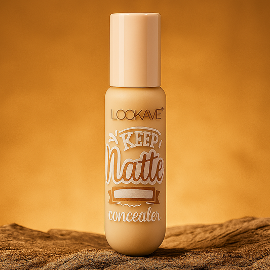 Natural Matte Liquid Concealer