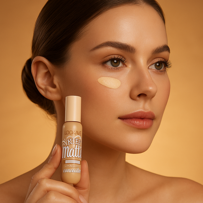 Natural Matte Liquid Concealer