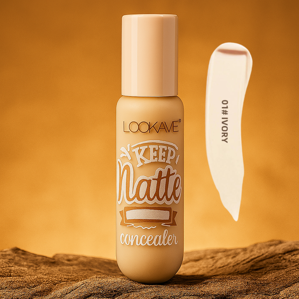 Natural Matte Liquid Concealer