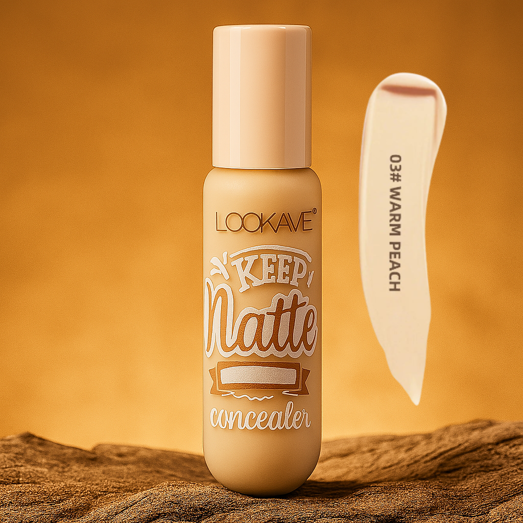 Natural Matte Liquid Concealer