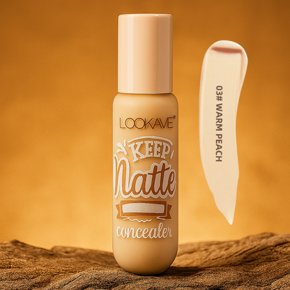 Natural Matte Liquid Concealer