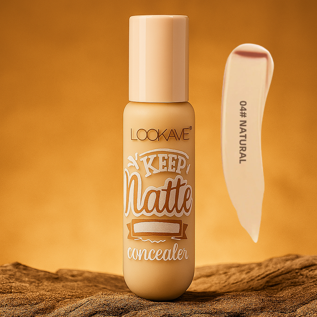 Natural Matte Liquid Concealer