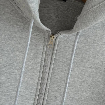 Nola - Zipper Hoodie