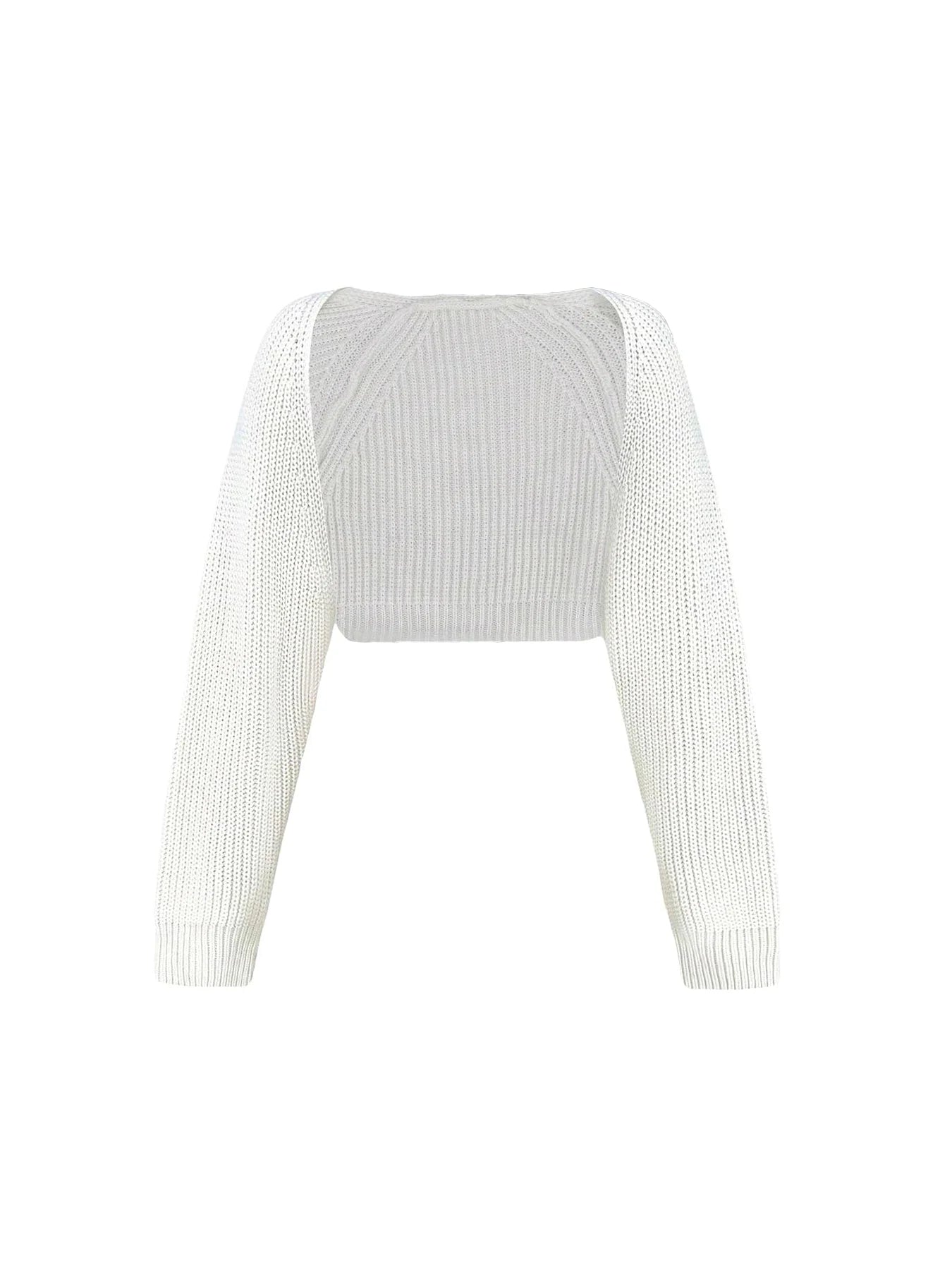 Sanne - Knitted Cardigan
