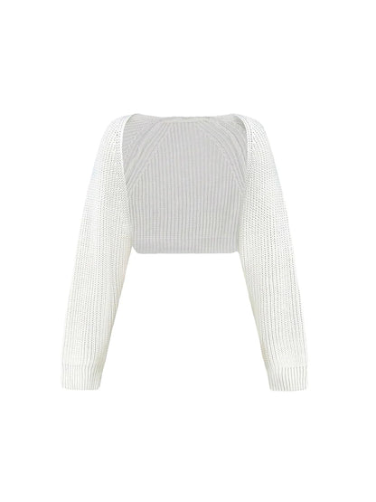 Sanne - Knitted Cardigan